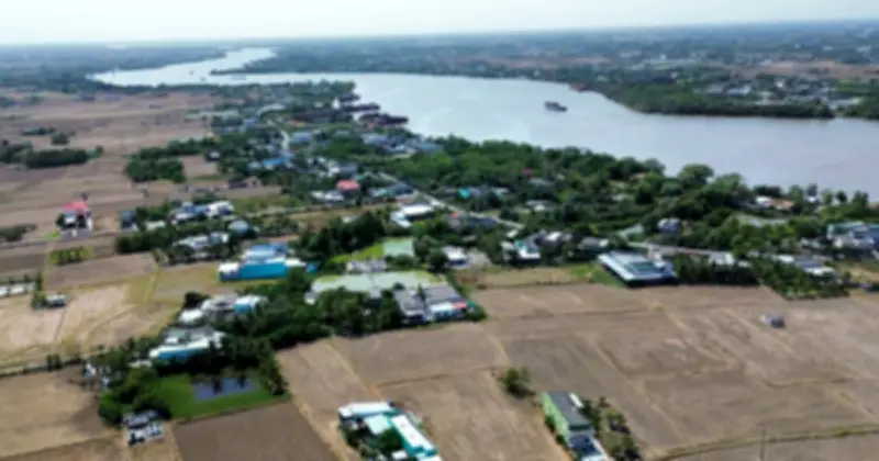 Tây Ninh: Quy hoạch đô thị mới Long Hựu 2.609 ha, thách thức sinh kế 30.000 dân