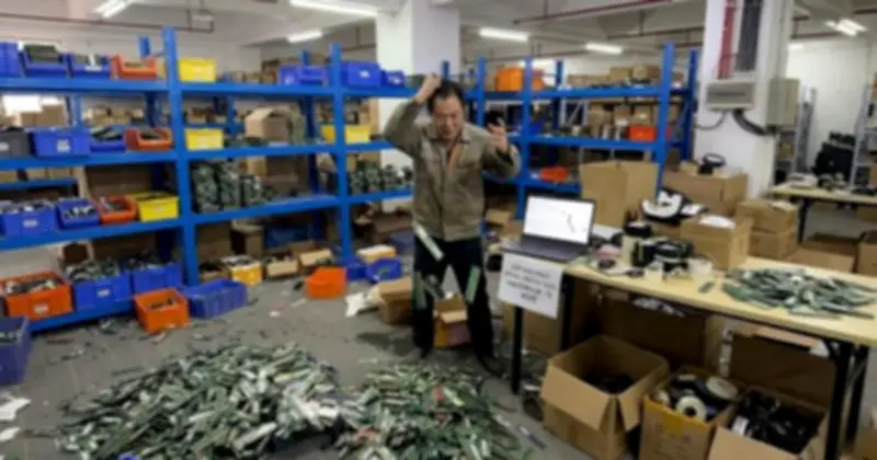 Đầu cơ RAM DDR5 Trung Quốc 'thảm bại' khi giá giảm hơn 30%