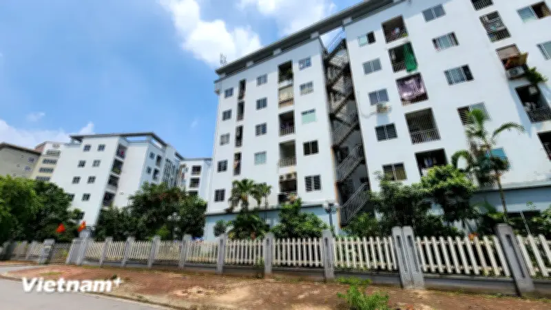 Ưu đãi tín dụng nhà ở xã hội: Doanh nghiệp vẫn lạc đầu trong khó khăn