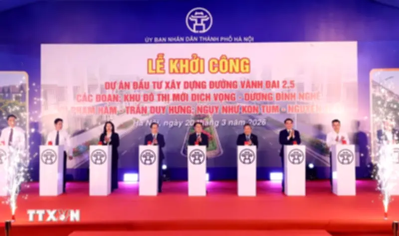 Đầu tư công bứt tốc, tạo bệ đỡ cho tăng trưởng kinh tế Thủ đô Hà Nội