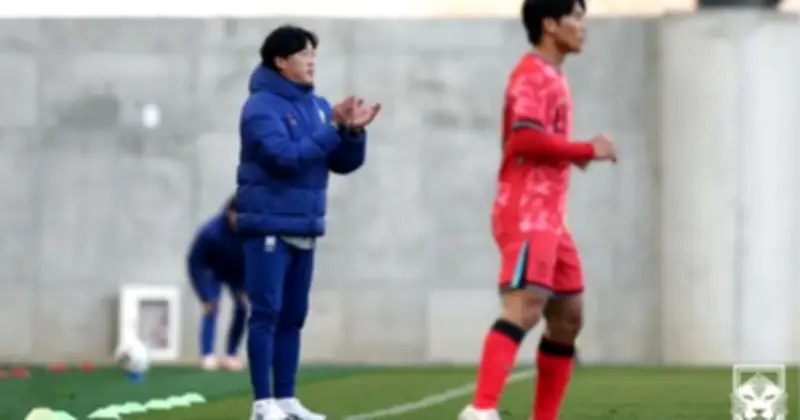 U.17 Hàn Quốc sở hữu đội hình mạnh với kỷ lục gia Ahn Ju-wan