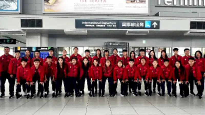 U17 Nữ Việt Nam tập huấn tại Nhật Bản trước thềm Vòng chung kết châu Á 2026