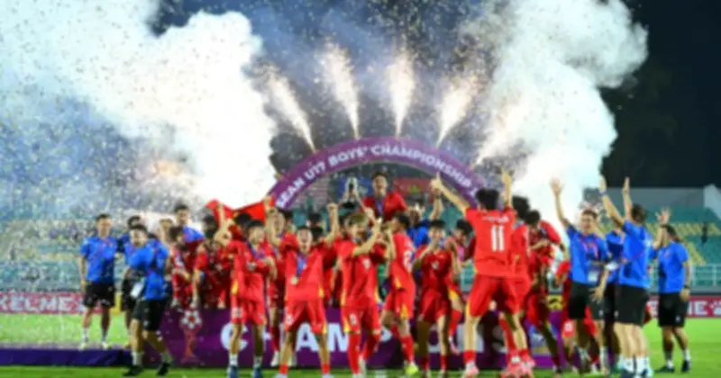 U.17 Việt Nam: Bản sắc riêng, giấc mơ World Cup