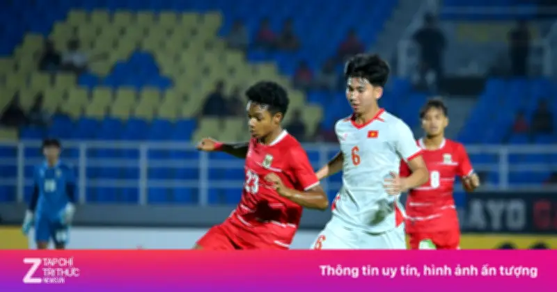 U17 Việt Nam đối mặt thử thách lớn nhất gặp Australia ở bán kết