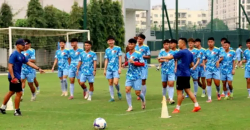 U17 Việt Nam đối đầu Malaysia tại giải U17 Đông Nam Á 2026: Trận đấu đầy kỳ vọng