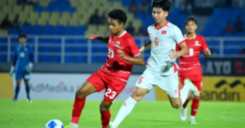 U.17 Việt Nam sẵn sàng thách thức đương kim vô địch Úc ở bán kết Đông Nam Á