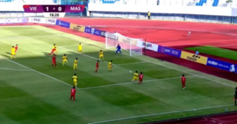 U17 Việt Nam Thắng Đậm 4-0 Trước Malaysia Trong Ngày Ra Quan Giòn Giã