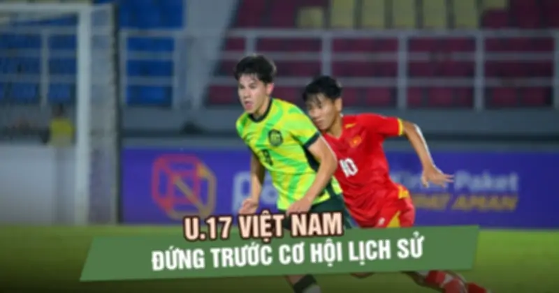 U17 Việt Nam thắng Malaysia sẽ lập kỷ lục mới tại giải Đông Nam Á