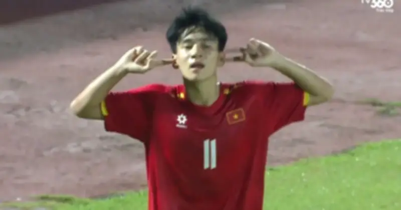 U17 Việt Nam thắng áp đảo Malaysia 3-0, lần thứ tư vô địch Đông Nam Á