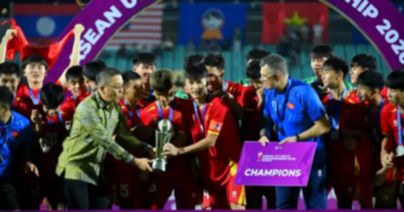 U.17 Việt Nam tiến bộ vượt bậc, sẵn sàng chinh phục châu Á