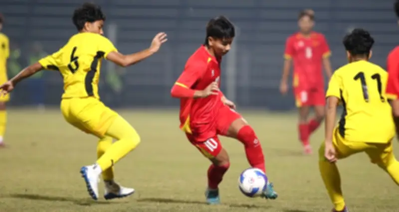 U17 Việt Nam vô địch Đông Nam Á 2026 sau chiến thắng nghẹt thở trước Malaysia