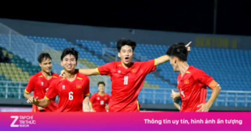 U17 Việt Nam vô địch Đông Nam Á: CĐV khu vực tâm phục khẩu phục