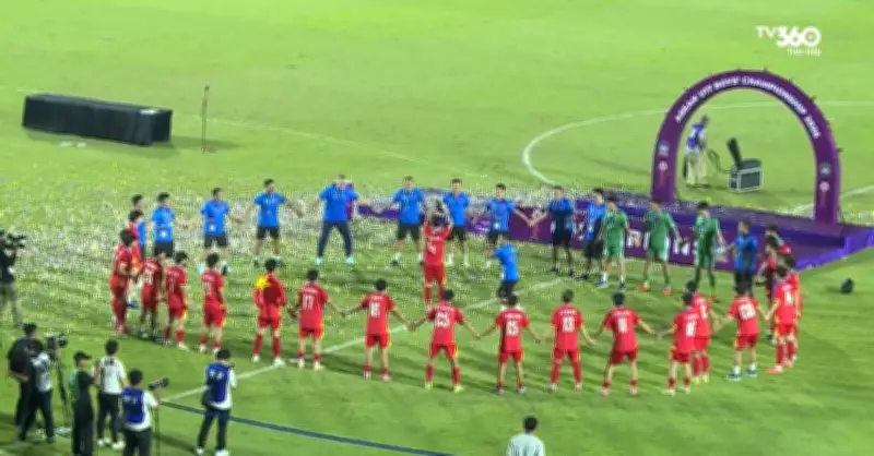 U.17 Việt Nam vô địch Đông Nam Á, lập kỷ lục 4 lần đăng quang