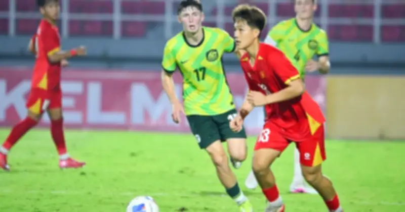 U.17 Việt Nam và 'vũ khí' nhấc chân bỏ bóng lợi hại trong giải Đông Nam Á 2026