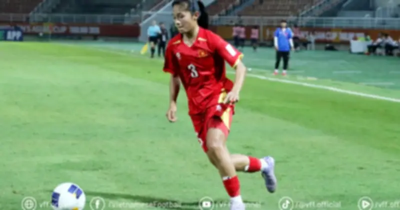 U.20 Nữ Việt Nam Thua Đậm 1-4 Trước Thái Lan, Đối Mặt Thách Thức Lớn