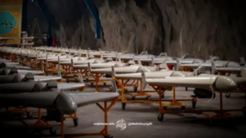 UAV Iran: Công cụ tác chiến chủ lực gây áp lực an ninh tại Trung Đông