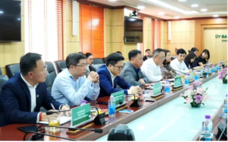 UBCKNN và FTSE Russell tăng cường hợp tác sau nâng hạng thị trường chứng khoán Việt Nam