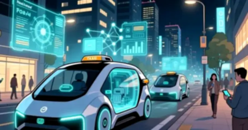 Uber Cam Kết Chi 10 Tỷ USD Cho Robotaxi, Chuyển Hướng Chiến Lược Sốc