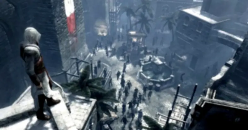Ubisoft làm lại Assassin's Creed đầu tiên, kỷ niệm 20 năm