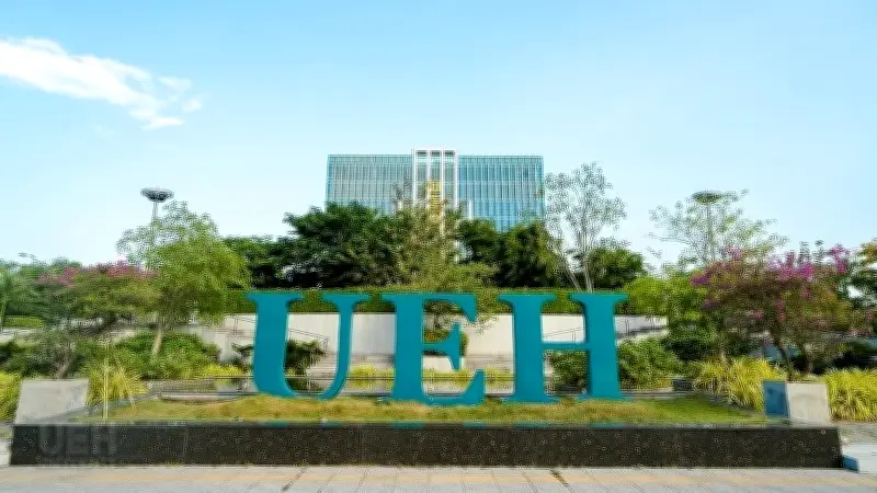 UEH giữ vững vị thế trong bảng xếp hạng đại học châu Á năm 2026
