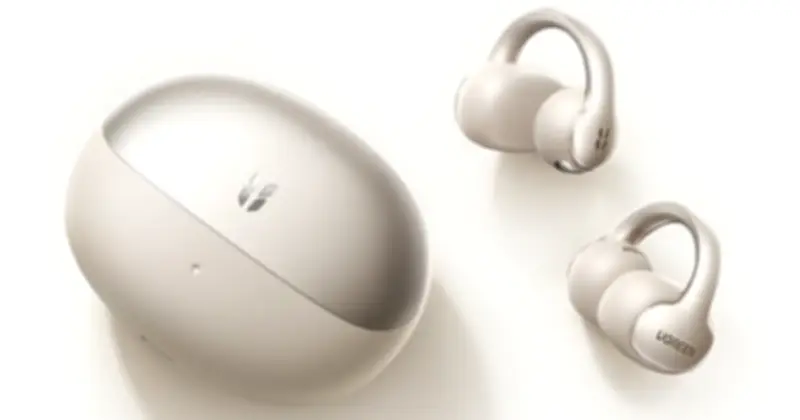 Ugreen ra mắt tai nghe kẹp HiTune X8: dịch trực tiếp 40+ ngôn ngữ, pin 46 giờ