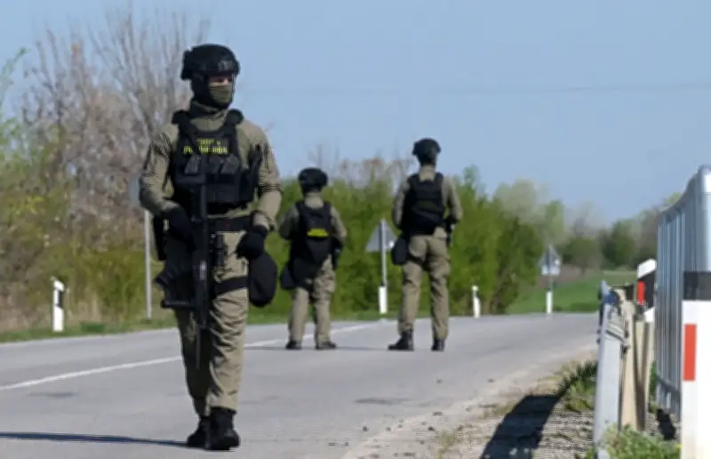 Ukraine Bị Nghi Ngờ Đứng Sau Vụ Đánh Bom Đường Ống Dẫn Khí Đốt Tại Serbia