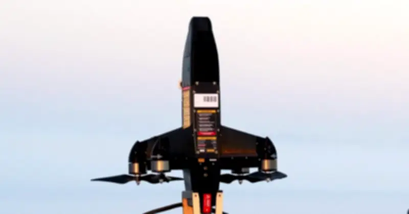 Ukraine tiết lộ STRILA-2: UAV đánh chặn mới với AI và công nghệ rocket booster