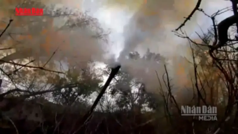 Ukraine Tuyên Bố Triển Khai Mô Hình Tác Chiến Mới Trên Chiến Trường