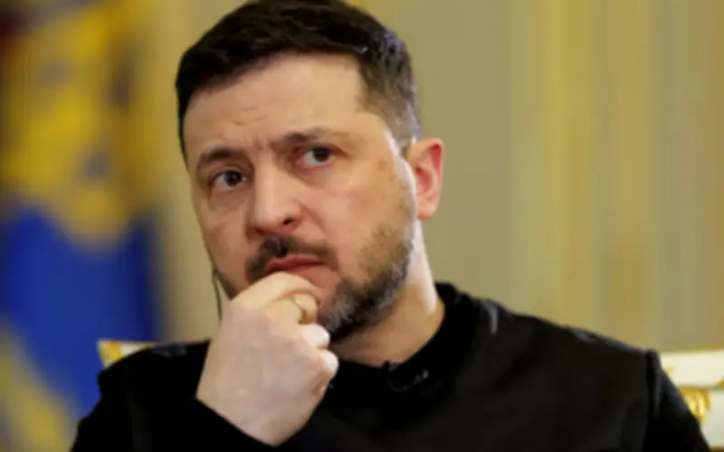 Ukraine và Syria cam kết hợp tác an ninh sâu sắc giữa bối cảnh căng thẳng Trung Đông