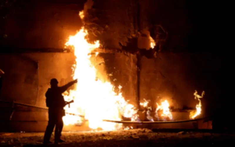 Ukraine Vượt Nga Về Số Lượng Drone Tấn công Xuyên Biên Giới Trong Tháng 3