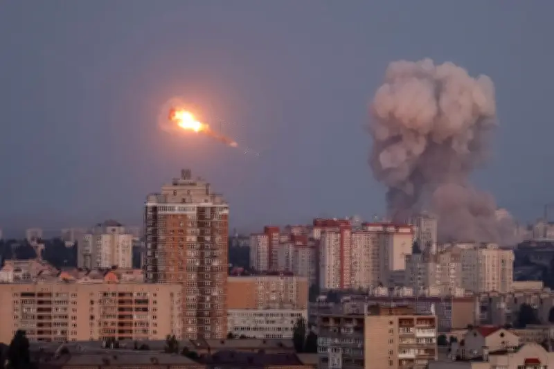 Ukraine Đề Xuất Ngừng Bắn Với Nga, Tìm Giải Pháp Chính Trị Cho Xung Đột