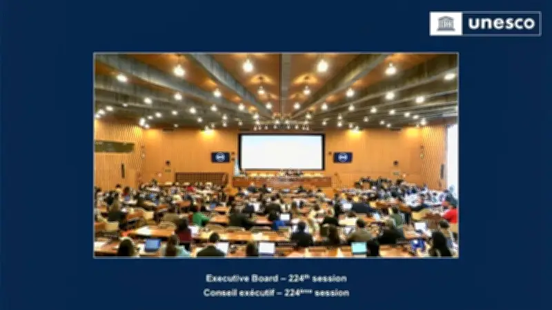 UNESCO Ủy Quyền Ký Thỏa Thuận Với Việt Nam, Gia Hạn Hai Trung Tâm Khoa Học Quốc Tế