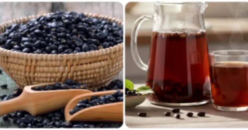Uống nước đỗ đen rang: Lợi ích sức khỏe và những lưu ý quan trọng