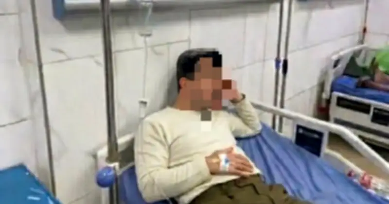 Uống Nước Ép Trái Cây Sai Cách Suýt Cướp Mạng Người Đàn Ông 40 Tuổi