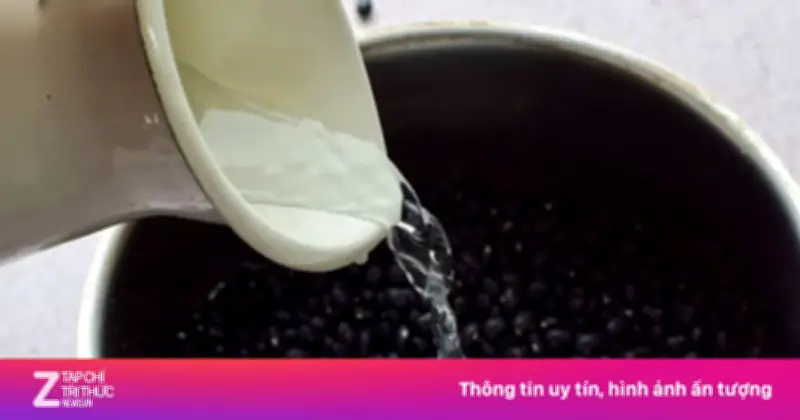 Uống nước đậu đen mỗi ngày: Lợi ích và lưu ý cho chức năng thận