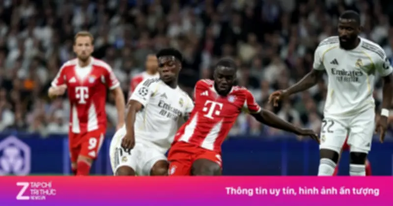 Upamecano: 'Gã hề' hay 'hòn đá tảng' trong chiến thắng của Bayern Munich?