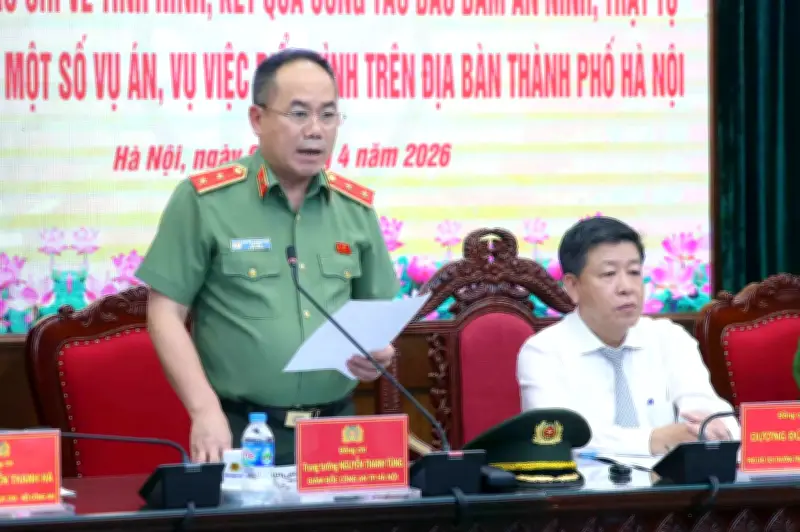 Vụ 300 tấn lợn bệnh: Giám đốc Công an Hà Nội yêu cầu làm rõ dấu hiệu thông đồng