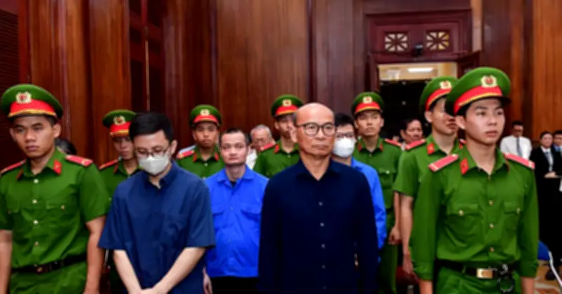 Vụ 39 'Bến Vân Đồn': Cựu Giám đốc Sở mắc bệnh nặng, không thể về hầu tòa