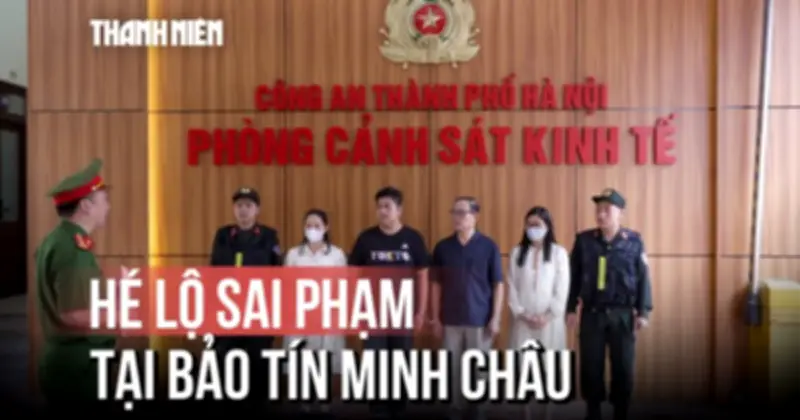 Vụ bắt giữ chủ Vàng Bảo và con trai: Nguyên nhân từ hoạt động kinh doanh đa ngành