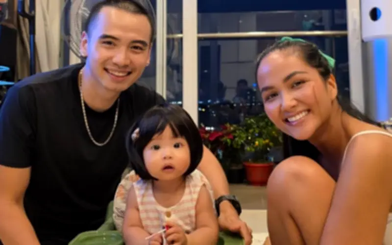 Vợ Chồng H'Hen Niê Gây Chú Ý Trong Ngày Đặc Biệt Với Hình Ảnh Gia Đình