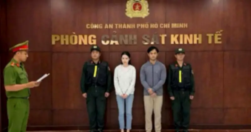 Vợ chồng sản xuất thực phẩm giảm cân chứa chất cấm bị bắt