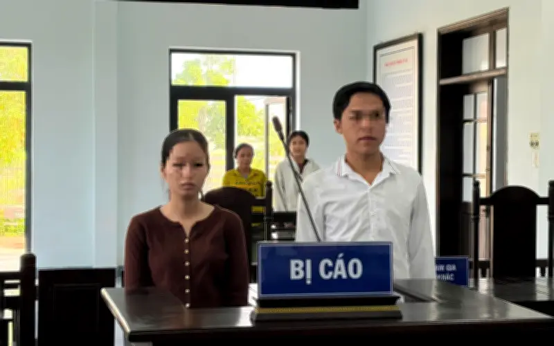 Vợ để chồng uống rượu lái xe gây tai nạn chết người: Cả hai cùng lĩnh án