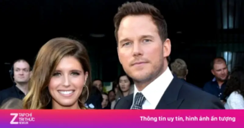 Vợ Chris Pratt Bị Chỉ Trích Dữ Dội Vì Phát Ngôn 'Cần Chồng' Trên Mạng Xã Hội