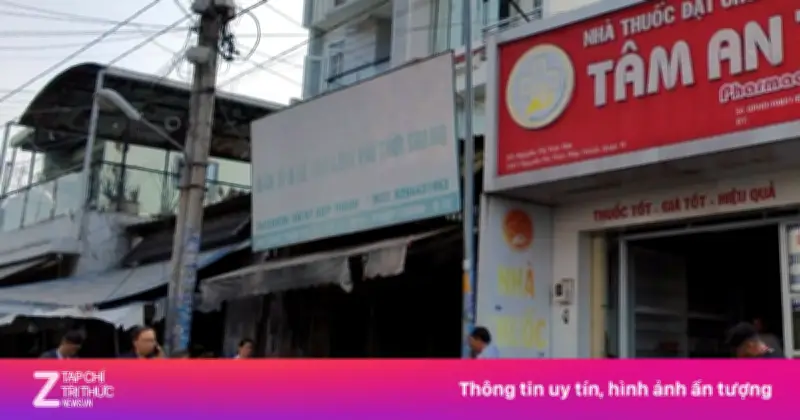 Vụ cháy nhà trọ ở TP.HCM: 2 người tử vong, 4 người tiên lượng phức tạp