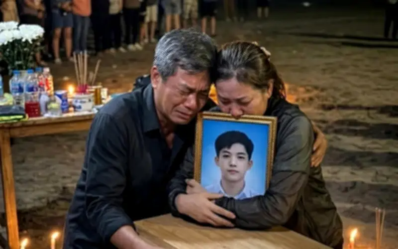 Vô Cảm Trên Mạng: YouTuber, TikToker Gây Hỗn Loạn Tại Đám Tang Học Sinh