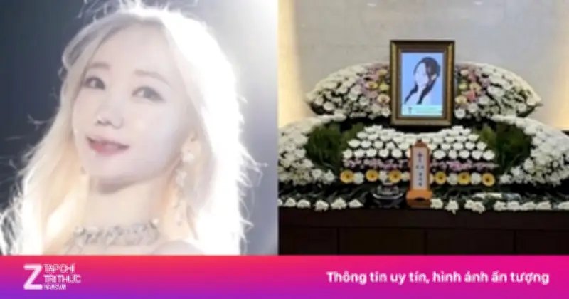 Vũ công Hàn Quốc Yoon Mi Rae qua đời ở tuổi 35, bạn thân xác nhận tin buồn