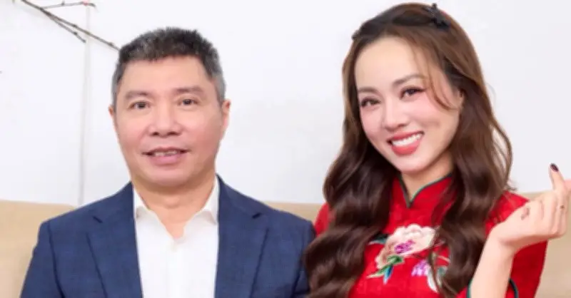 Võ Công Lý lên tiếng chuyện không có con: Hồng Nhung quý phải