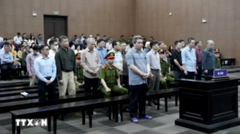 Vụ cựu Thứ trưởng Nông nghiệp: Các bị cáo nói lời sau cùng, xin giảm hình phạt