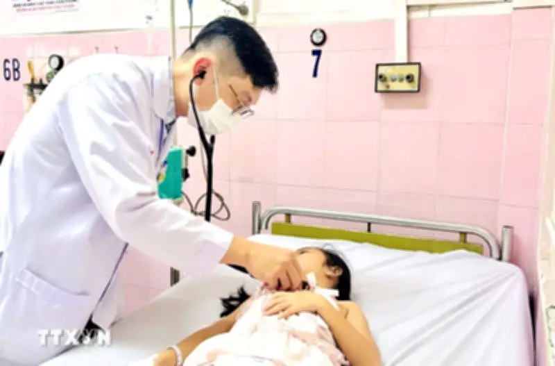 Vụ học sinh nghi ngộ độc tại trường Bình Quới Tây: Phát hiện vi khuẩn Salmonella