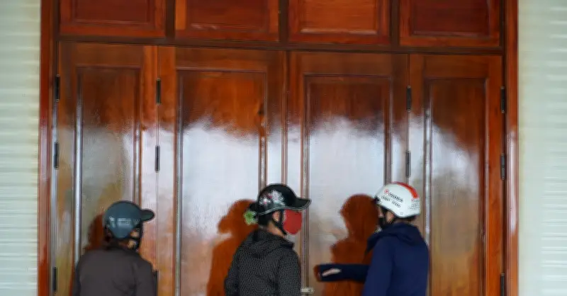 Vỡ hụi rúng động làng quê, lãnh đạo lên tiếng về tin đồn chủ hụi ly hôn